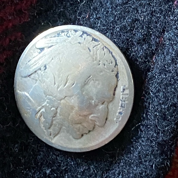 Roots suede vest, unisex, 90’s vintage - Picture 4 of 4